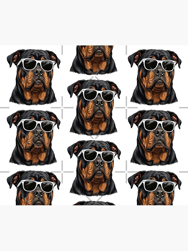 flat750x075f-pad750x1000f8f8f8-4 flat750x075f pad750x1000f8f8f8 4 - Rottweiler Gifts
