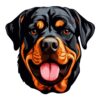 flat750x075f pad750x750f8f8f8 1 - Rottweiler Gifts
