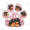 flat750x075f pad750x750f8f8f8 11 - Rottweiler Gifts