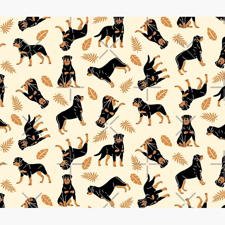 flat750x075f-pad750x750f8f8f8-18 flat750x075f pad750x750f8f8f8 18 - Rottweiler Gifts