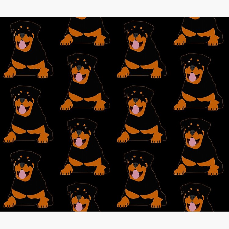 flat750x075f-pad750x750f8f8f8-22 flat750x075f pad750x750f8f8f8 22 - Rottweiler Gifts