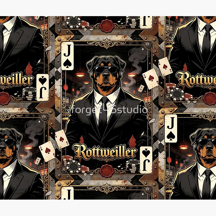 flat750x075f-pad750x750f8f8f8 flat750x075f - Rottweiler Gifts