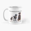 mugstandardx800left pad800x800f8f8f8 4 - Rottweiler Gifts