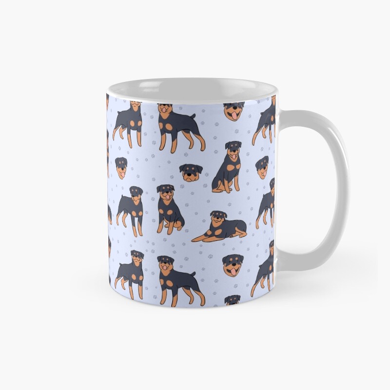 mugstandardx800right-pad800x800f8f8f8-16 mugstandardx800right pad800x800f8f8f8 16 - Rottweiler Gifts
