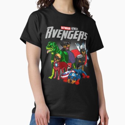 Endgame Rottweiler T-shirt