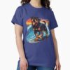 ssrcoclassic teewomens 02353d774d8b4ffd91frontproduct squarex1000 2 - Rottweiler Gifts