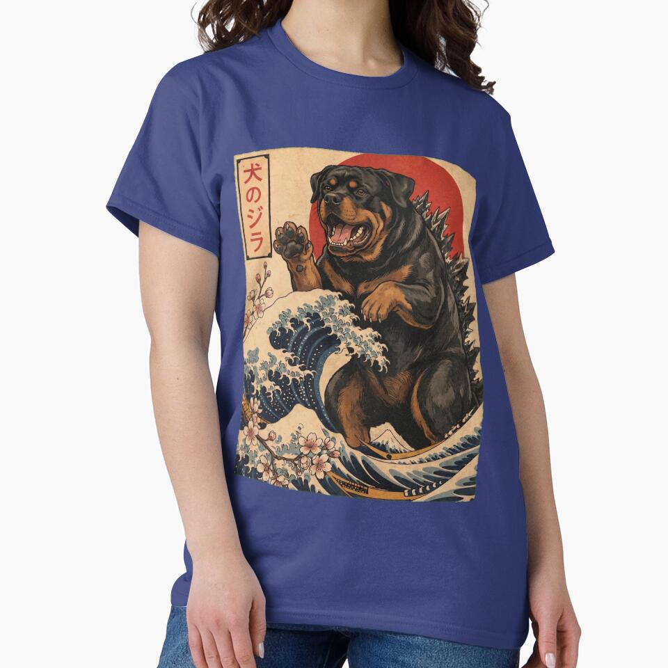 ssrcoclassic_teewomens_02353d774d8b4ffd91frontproduct_squarex1000-3 ssrcoclassic teewomens 02353d774d8b4ffd91frontproduct squarex1000 3 - Rottweiler Gifts