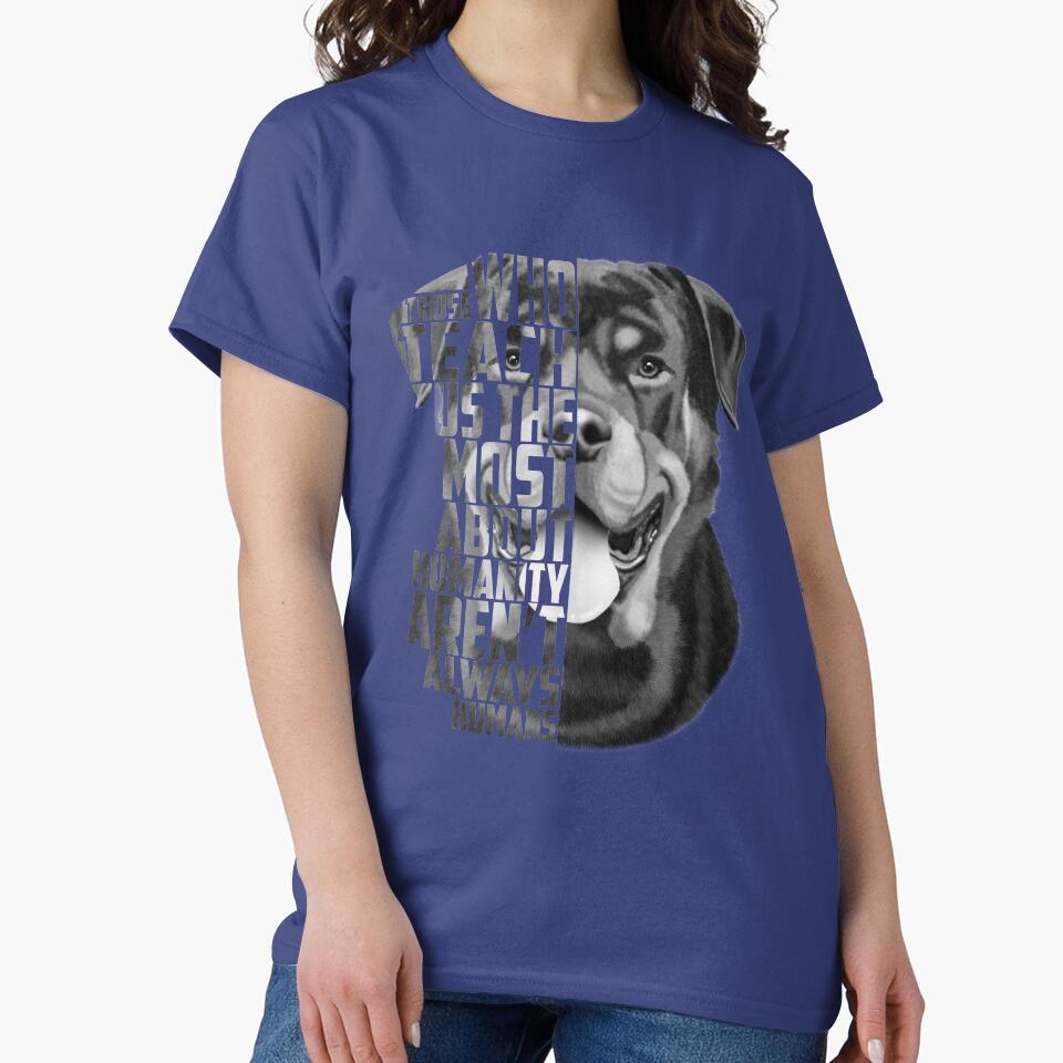 ssrcoclassic_teewomens_02353d774d8b4ffd91frontproduct_squarex1000 - Rottweiler Gifts
