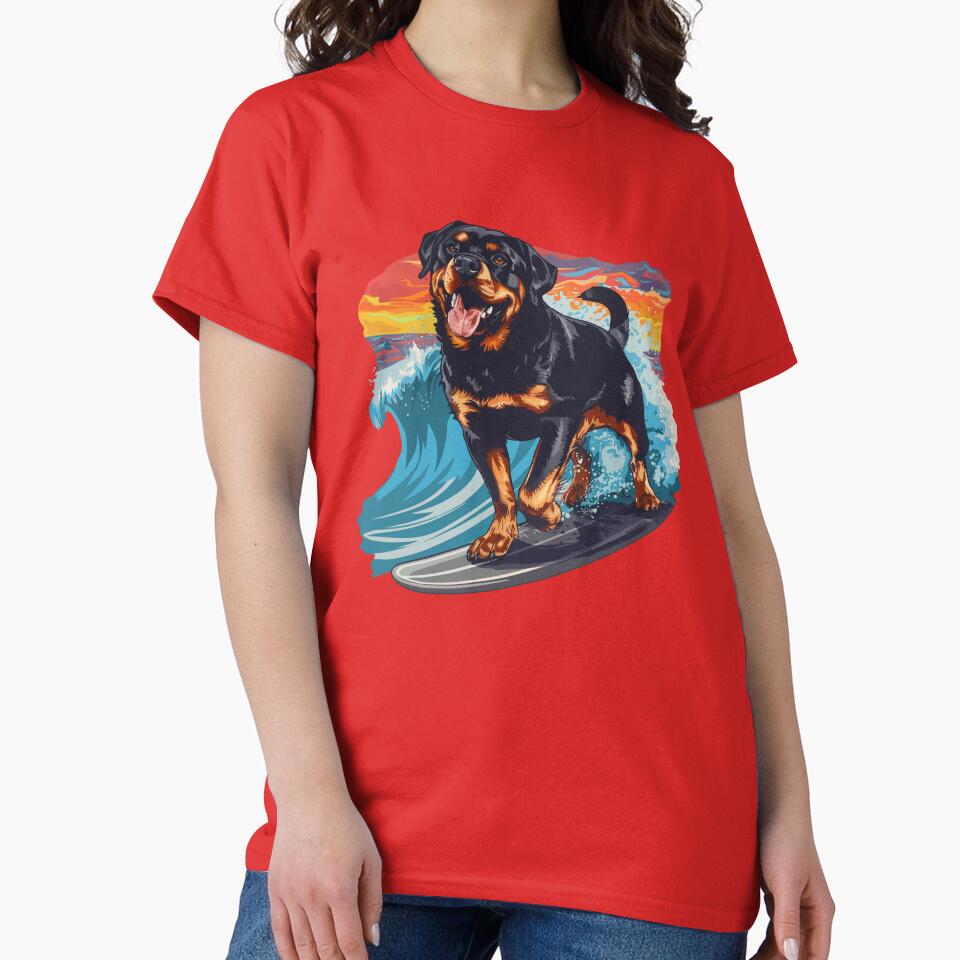 ssrcoclassic_teewomens_02dd21218219e99865frontproduct_squarex1000-2 ssrcoclassic teewomens 02dd21218219e99865frontproduct squarex1000 2 - Rottweiler Gifts