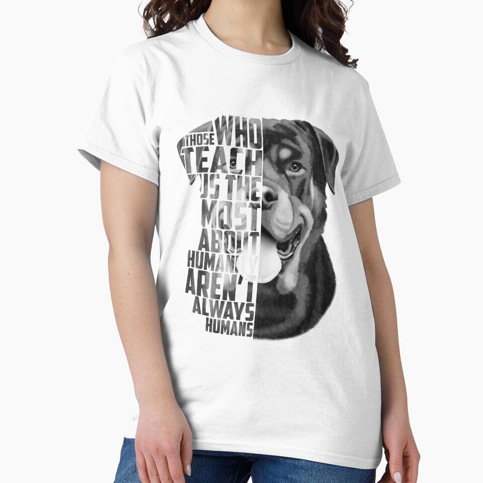 ssrcoclassic_teewomens_02fafafaca443f4786frontproduct_squarex1000 - Rottweiler Gifts