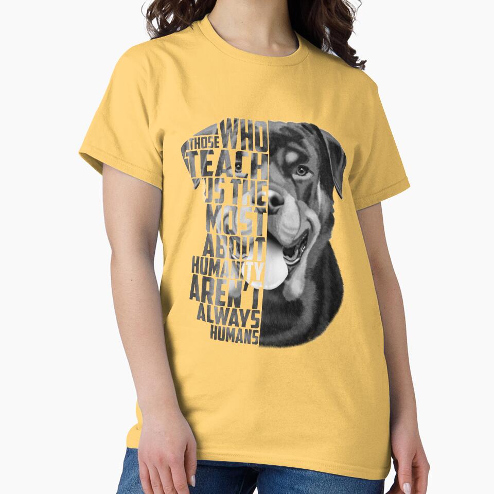 ssrcoclassic_teewomens_02ffcf6eda6eb664a1frontproduct_squarex1000 - Rottweiler Gifts