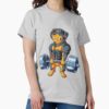 ssrcoclassic teewomens 02heather greyfrontproduct squarex1000 9 - Rottweiler Gifts