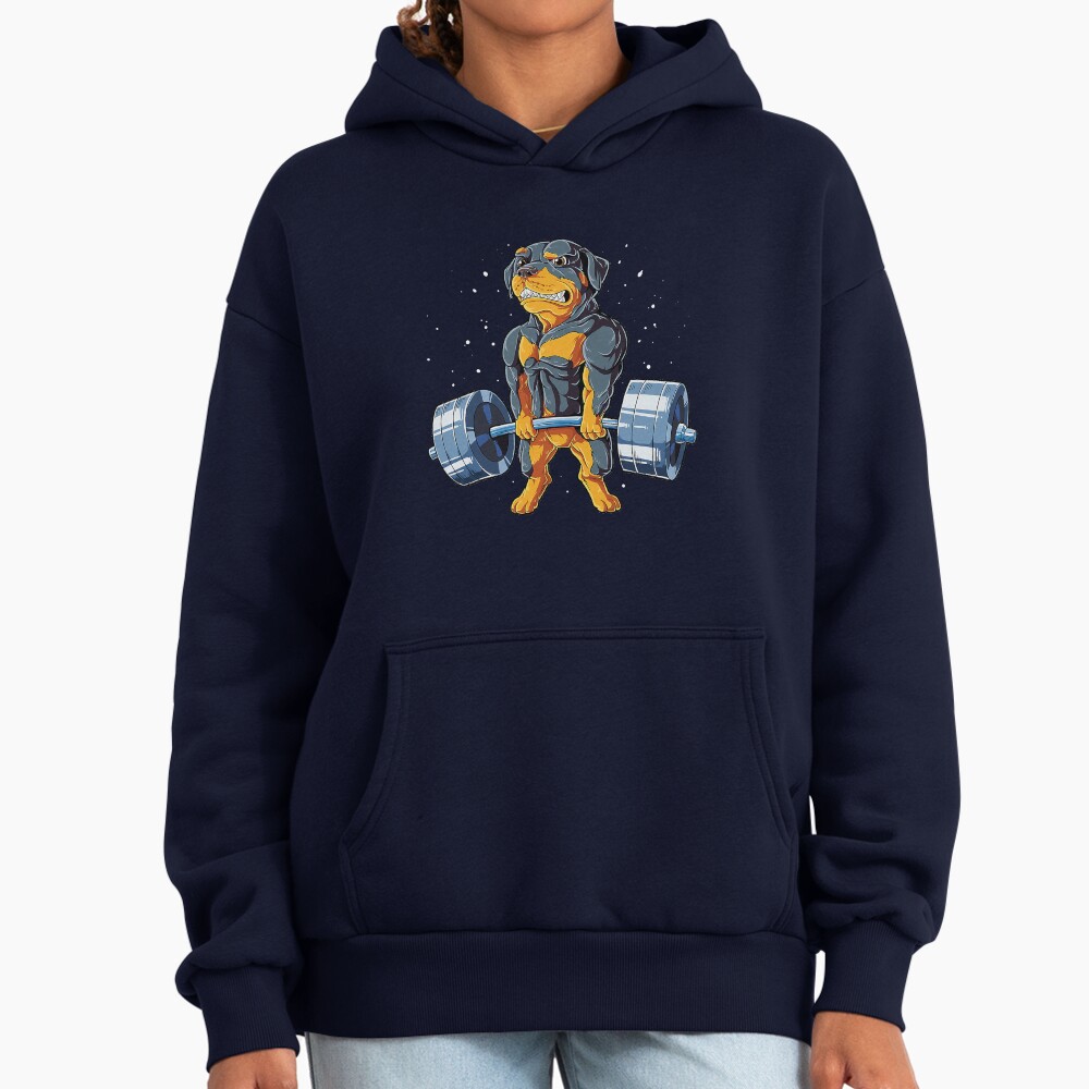 ssrcooversized_hoodiewomens_0105081f66c8590f4efrontsquare_productx1000 - Rottweiler Gifts