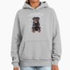ssrcooversized hoodiewomens 01heather greyfrontsquare productx1000 11 - Rottweiler Gifts