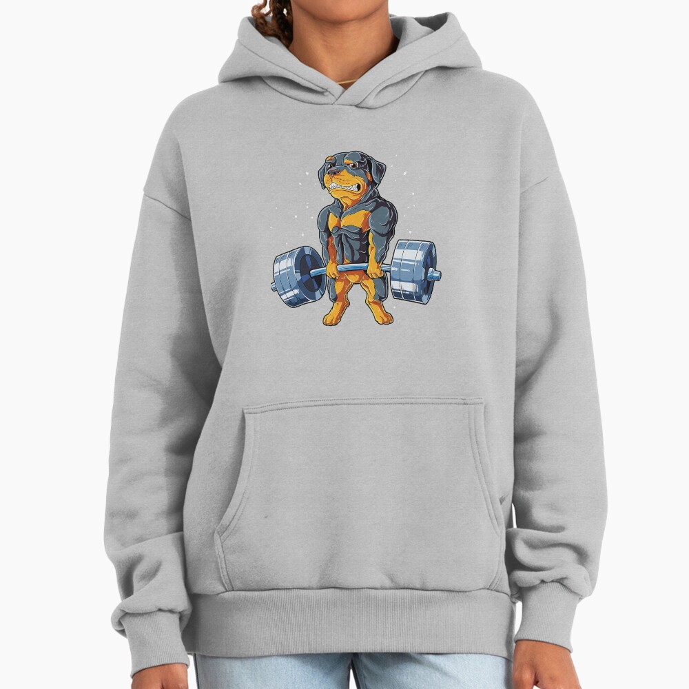 ssrcooversized_hoodiewomens_01heather_greyfrontsquare_productx1000 - Rottweiler Gifts