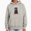 ssrcooversized hoodiewomens 01oatmeal heatherfrontsquare productx1000 11 - Rottweiler Gifts