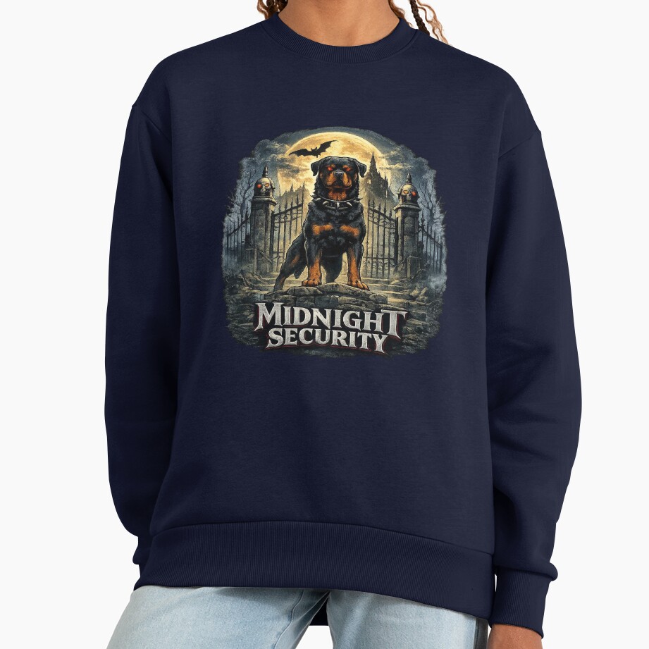 ssrcooversized_sweatshirtwomens_0105081f66c8590f4efrontsquare_productx1000 - Rottweiler Gifts