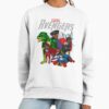 ssrcooversized sweatshirtwomens 01fafafaca443f4786frontsquare productx1000 9 - Rottweiler Gifts