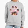 ssrcooversized sweatshirtwomens 01heather greyfrontsquare productx1000 11 - Rottweiler Gifts