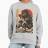 ssrcooversized sweatshirtwomens 01heather greyfrontsquare productx1000 14 - Rottweiler Gifts