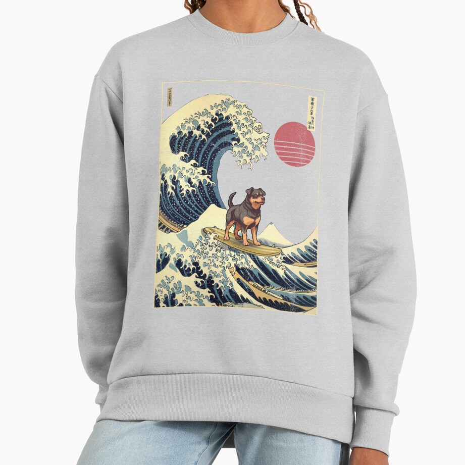 ssrcooversized_sweatshirtwomens_01heather_greyfrontsquare_productx1000-2 ssrcooversized sweatshirtwomens 01heather greyfrontsquare productx1000 2 - Rottweiler Gifts