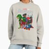 ssrcooversized sweatshirtwomens 01oatmeal heatherfrontsquare productx1000 12 - Rottweiler Gifts