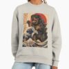 ssrcooversized sweatshirtwomens 01oatmeal heatherfrontsquare productx1000 14 - Rottweiler Gifts