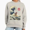 ssrcooversized sweatshirtwomens 01oatmeal heatherfrontsquare productx1000 2 - Rottweiler Gifts