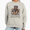 ssrcooversized sweatshirtwomens 01oatmeal heatherfrontsquare productx1000 5 - Rottweiler Gifts