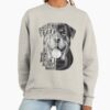 ssrcooversized sweatshirtwomens 01oatmeal heatherfrontsquare productx1000 6 - Rottweiler Gifts
