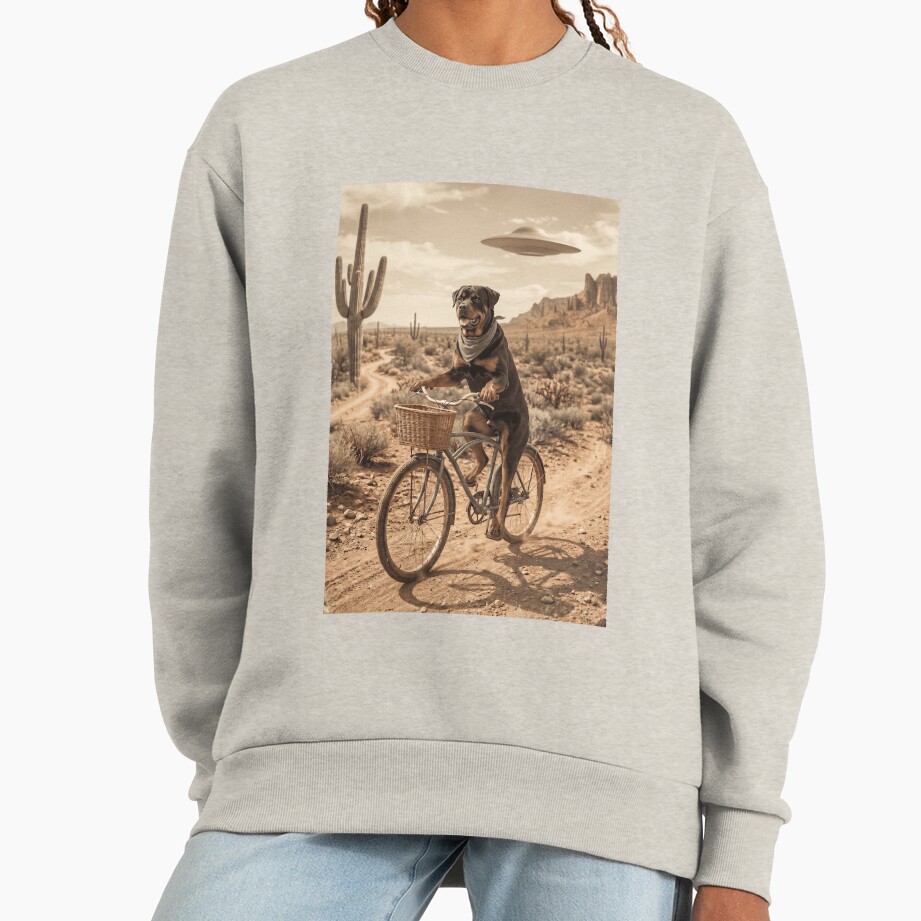 ssrcooversized_sweatshirtwomens_01oatmeal_heatherfrontsquare_productx1000-9 ssrcooversized sweatshirtwomens 01oatmeal heatherfrontsquare productx1000 9 - Rottweiler Gifts