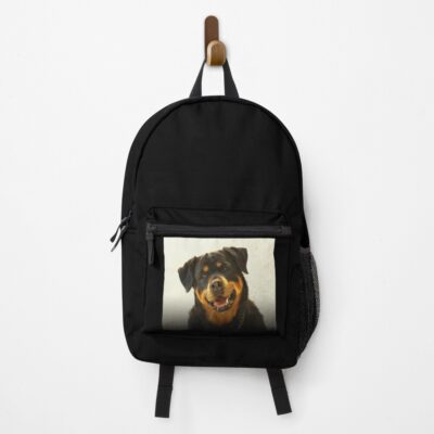 Rottweiler Adorable Design Backpack
