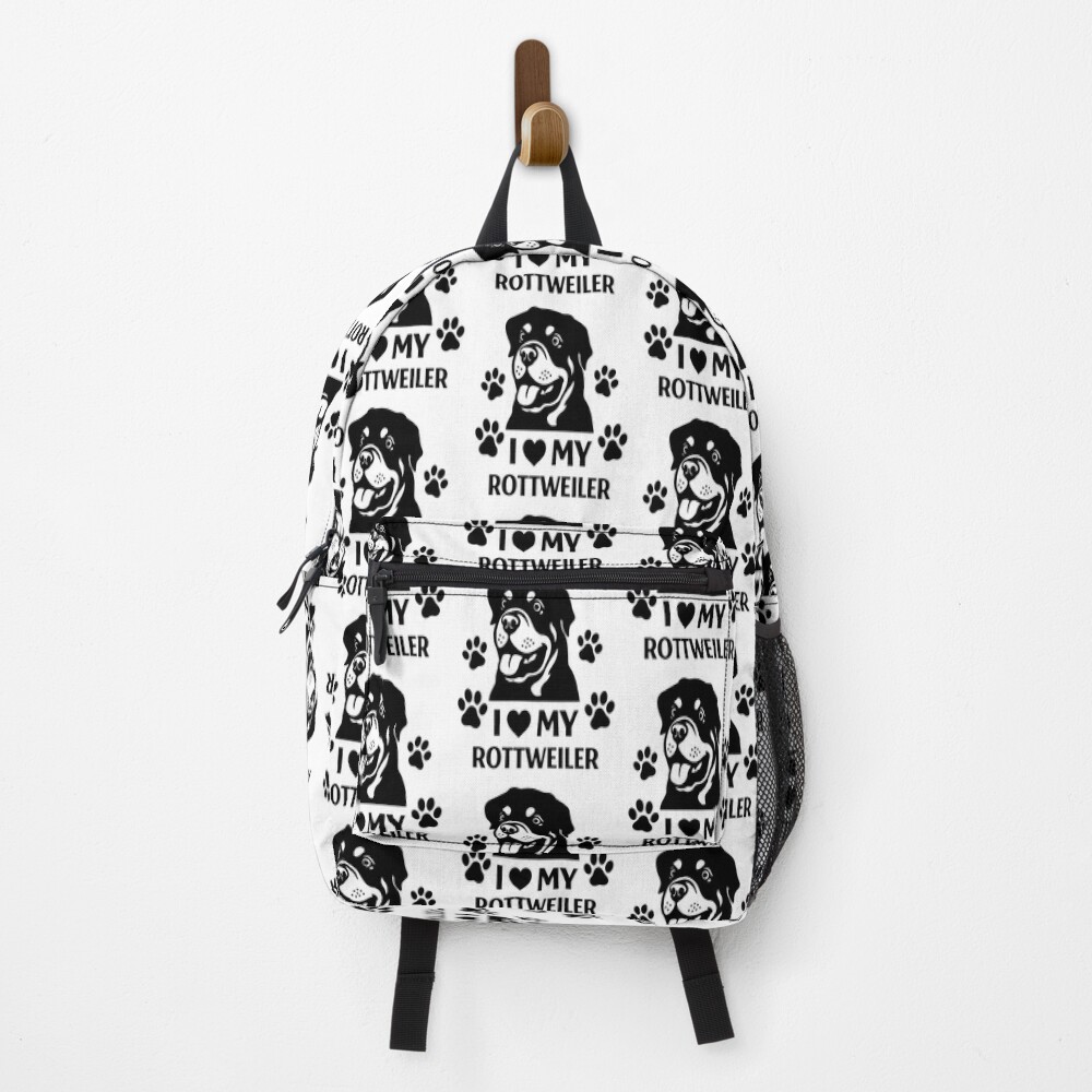 urbackpack_frontsquare1000x1000.u1-4 urbackpack frontsquare1000x1000.u1 4 - Rottweiler Gifts