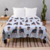 urblanket large bedsquarex1000.1u2 6 - Rottweiler Gifts