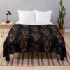 urblanket large bedsquarex1000.1u2 8 - Rottweiler Gifts