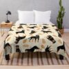 urblanket large bedsquarex1000.1u2 9 - Rottweiler Gifts