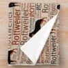 urblanket medium foldwide portraitx1000.1u8 10 - Rottweiler Gifts