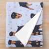 urblanket medium foldwide portraitx1000.1u8 6 - Rottweiler Gifts