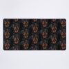 urdesk mat flatlaysquare1000x1000 2 - Rottweiler Gifts