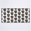 urdesk mat flatlaysquare1000x1000 5 - Rottweiler Gifts
