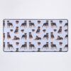 urdesk mat flatlaysquare1000x1000 7 - Rottweiler Gifts