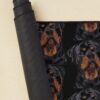 urdesk mat rolltall portrait750x1000 2 - Rottweiler Gifts