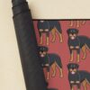 urdesk mat rolltall portrait750x1000 3 - Rottweiler Gifts