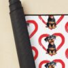 urdesk mat rolltall portrait750x1000 4 - Rottweiler Gifts