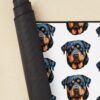 urdesk mat rolltall portrait750x1000 5 - Rottweiler Gifts