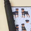 urdesk mat rolltall portrait750x1000 7 - Rottweiler Gifts