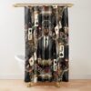 urshower curtain closedsquare1000x1000.1 1 - Rottweiler Gifts