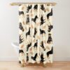urshower curtain closedsquare1000x1000.1 10 - Rottweiler Gifts