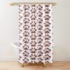 urshower curtain closedsquare1000x1000.1 11 - Rottweiler Gifts