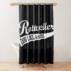 urshower curtain closedsquare1000x1000.1 13 - Rottweiler Gifts